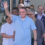 Jair Bolsonaro tem alta após três semanas internado em Brasília
