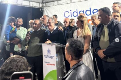 Com ordem de serviço, UPA Vila São Pedro, em São Bernardo, passará por reforma e ampliação