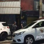 Ex-companheiro da mulher já tinha tentado tirar a vida dela em março, estava alcoolizado e exigia cartão de crédito.