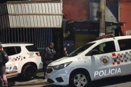 Ex-companheiro da mulher já tinha tentado tirar a vida dela em março, estava alcoolizado e exigia cartão de crédito.