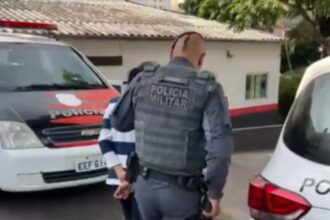 PM prende mulher procurada por furto em São Bernardo
