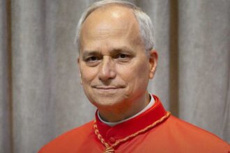Robert Prevost é o novo Papa e o 1º Norte-Americano a comandar a Igreja Católica