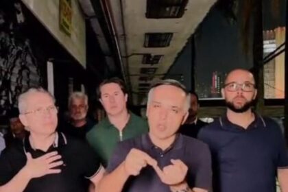 Marcelo Lima lacra conjunto Anchieta em São Bernardo  