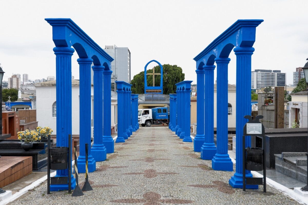 Prefeitura de São Caetano revitaliza cemitérios municipais para receber cerca de 6 mil visitantes no Dia das Mães