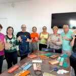 Peças artesanais do ART Sênior são opções de presente para o Dia das Mães em São Caetano
