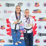 Atletas de Ribeirão Pires brilham em campeonato internacional de Taekwondo