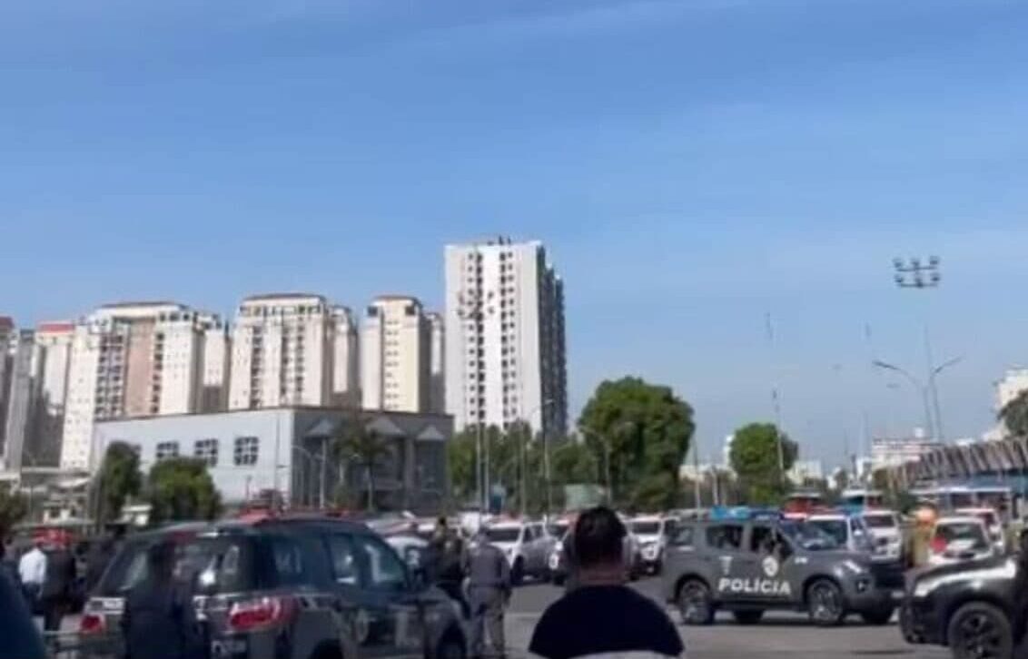 Operação Força Total em São Bernardo combate a criminalidade: a Rota está nas ruas