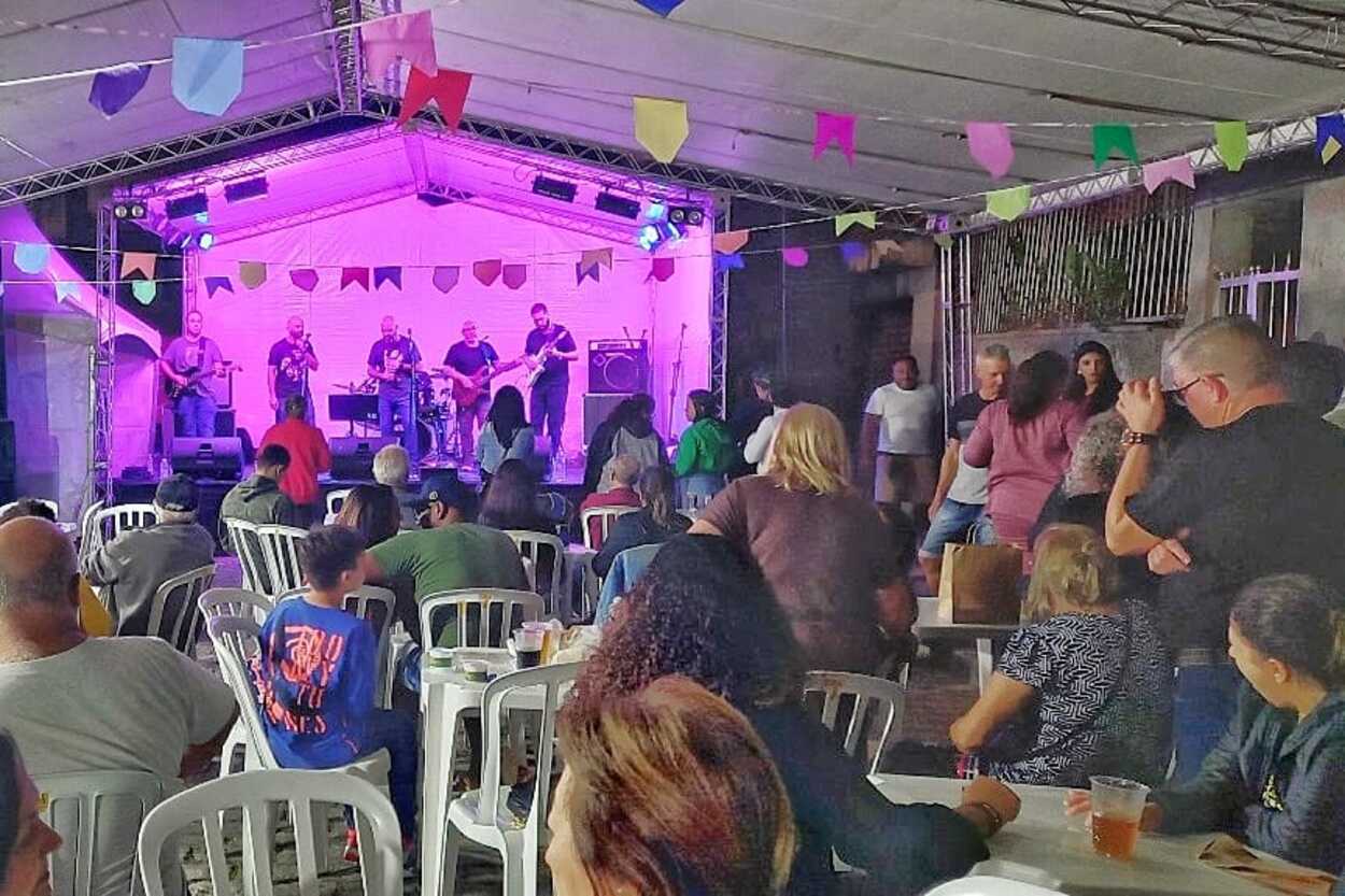 Festa da Padroeira movimenta Ribeirão Pires com programação religiosa e cultural até 13 de maio
