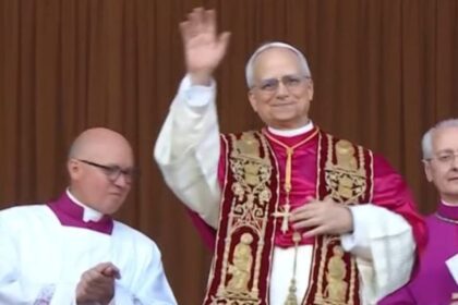 Sino da matriz de São Bernardo tocam em homenagem ao novo Papa