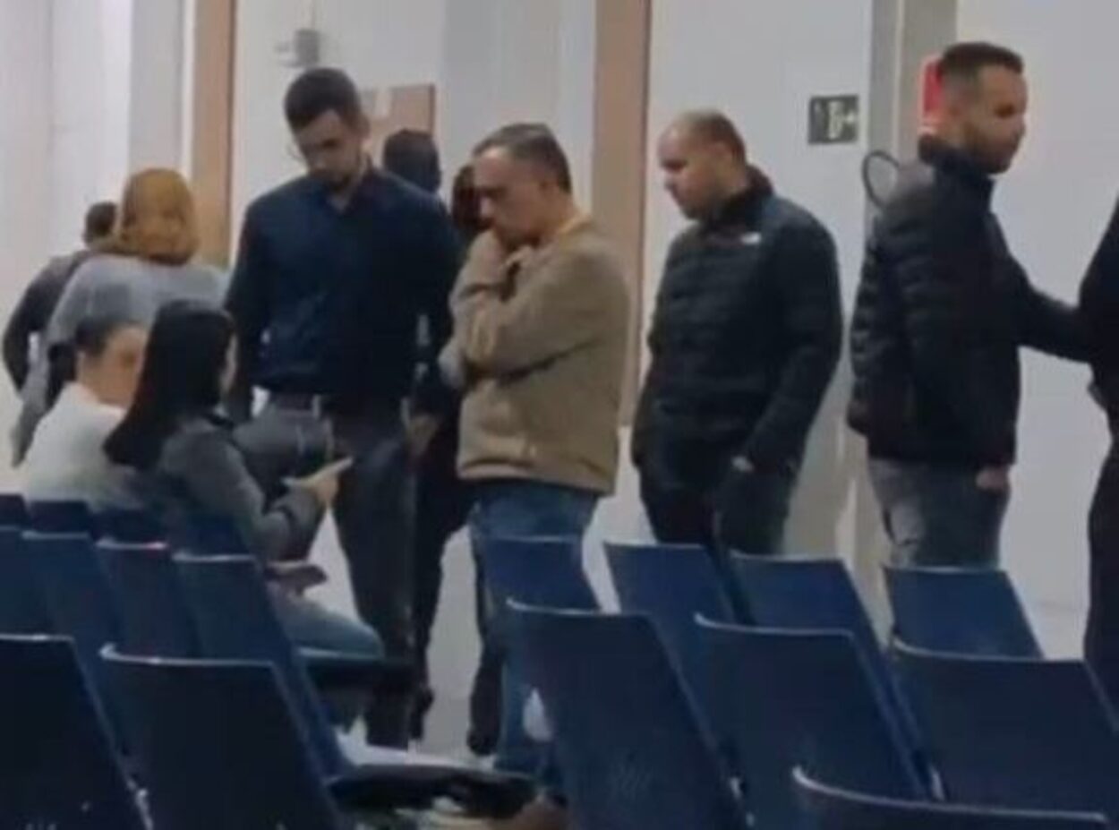 Na madrugada, Marcelo Lima faz visita surpresa ao Hospital de Urgência