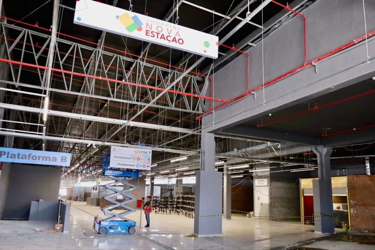 Prefeitura de Mauá entrega a Nova Estação em 28 de maio
