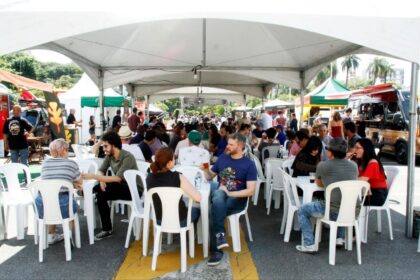 Beer's Festival promete diversão, música e espaço pet friendly em Santo André