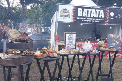 Burning Fest – Batalha de Assadores chega pela primeira vez a Diadema com o maior festival de churrasco do Brasil