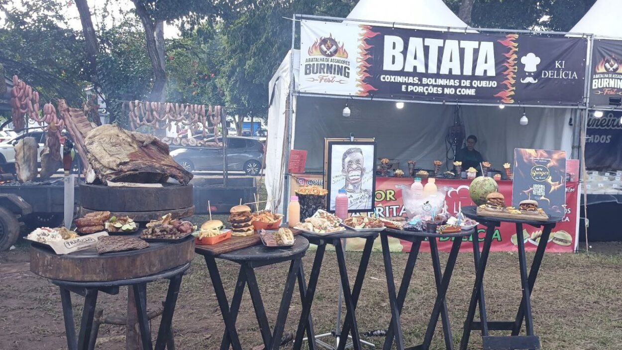 Burning Fest – Batalha de Assadores chega pela primeira vez a Diadema com o maior festival de churrasco do Brasil