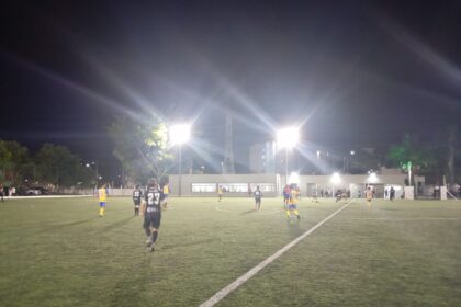 São Caetano dá pontapé inicial ao Campeonato Amador de Futebol com goleada