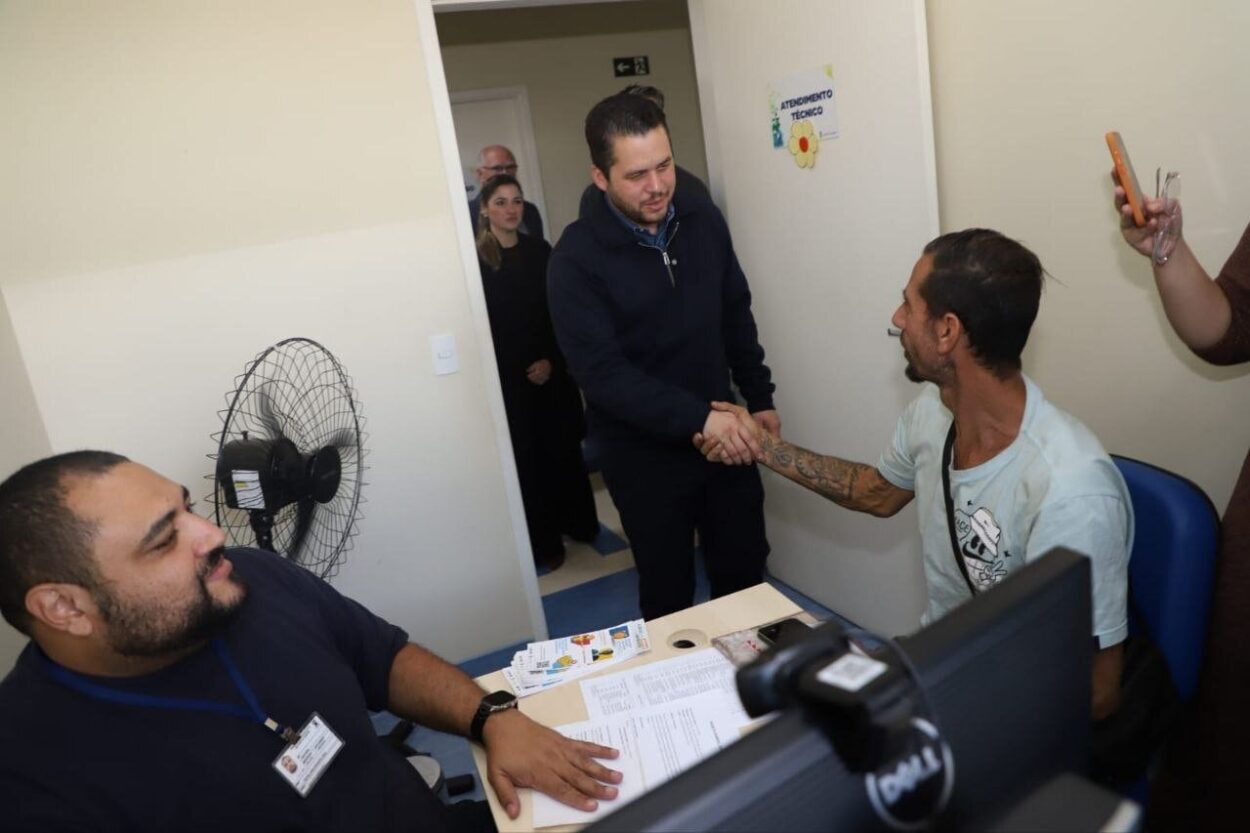 Santo André inicia ação de empregabilidade para população vulnerável