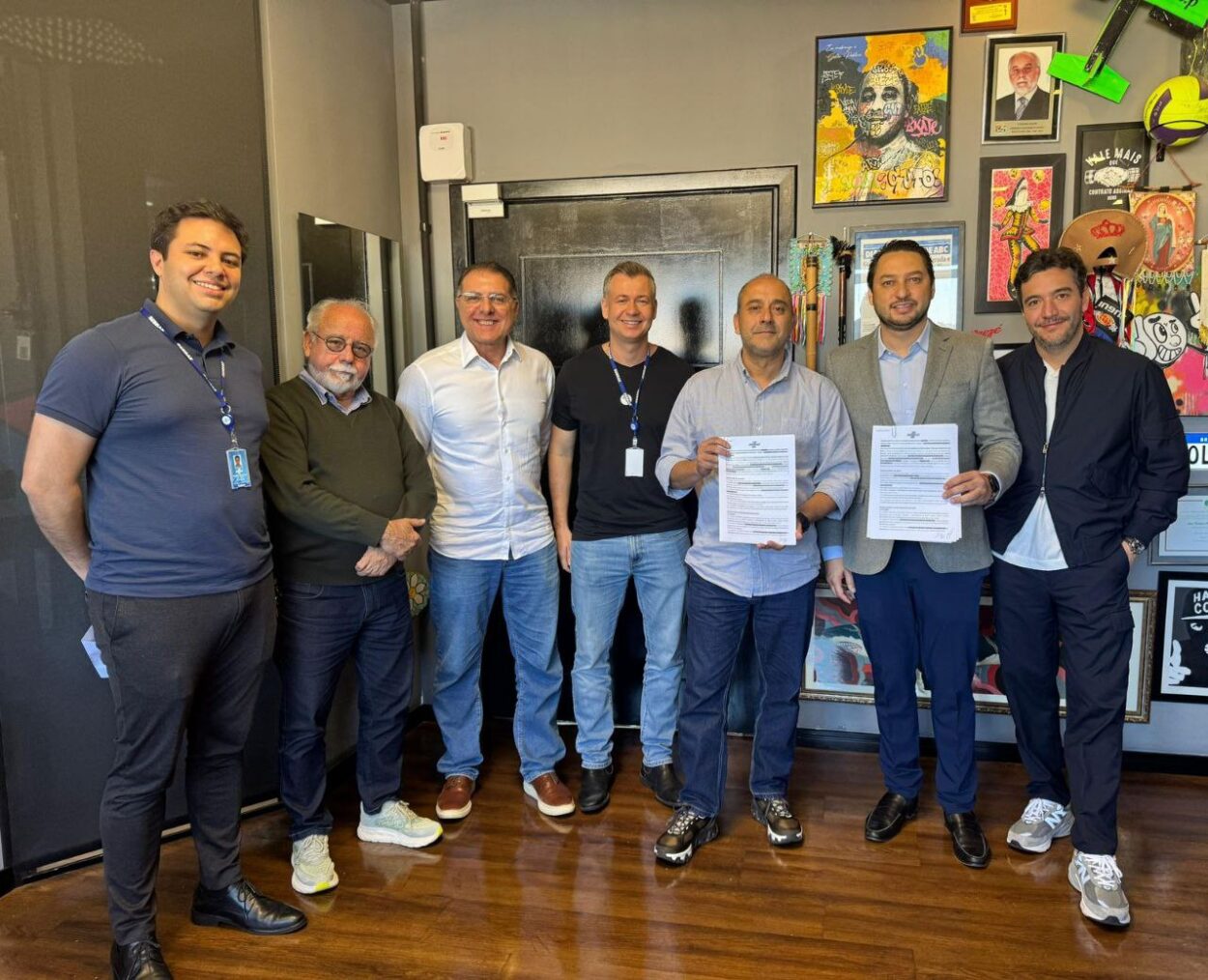 Ribeirão Pires e SEBRAE implantam programa Jovens Empreendedores Primeiros Passos (JEPP)