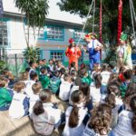 Programa da Prefeitura de São Caetano, Território Lúdico usa o brincar para potencializar desenvolvimento dos alunos