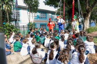 Programa da Prefeitura de São Caetano, Território Lúdico usa o brincar para potencializar desenvolvimento dos alunos