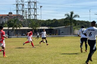 Campeonato Amador de Futebol de São Caetano tem média de três gols por partida na primeira rodada