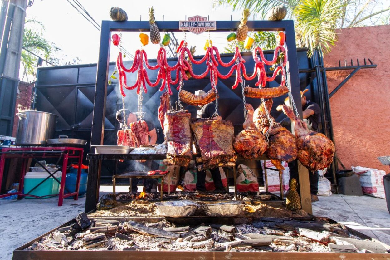 Madalena BBQ Festival apresenta o* melhor do churrasco com carnes premium*