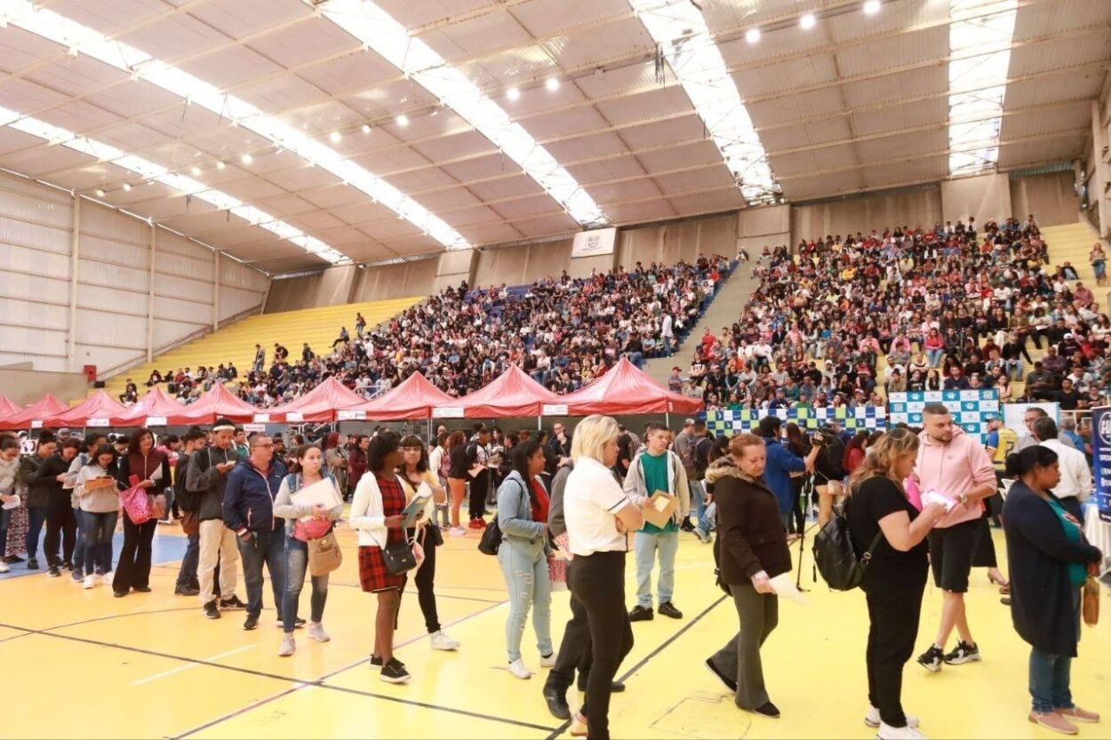 Feirão do Emprego 2025 terá 66% mais vagas em relação ao ano passado