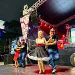 Rock This Town Festival volta a Ribeirão Pires com programação repleta de música, dança e cultura retrô