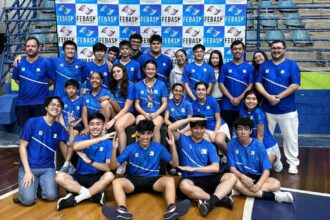 São Caetano conquista 24 medalhas na 2ª Etapa Estadual de Badminton realizada no fim de semana em São Bernardo