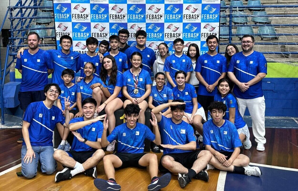 São Caetano conquista 24 medalhas na 2ª Etapa Estadual de Badminton realizada no fim de semana em São Bernardo