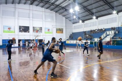 AA São Caetano derrota o líder Tatuí, no interior, pela última rodada da fase inicial da Copa São Paulo de Basquete