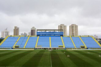 Santo André recebe evento ‘Futebol Solidário’ no Estádio Bruno José Daniel