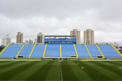 Santo André recebe evento ‘Futebol Solidário’ no Estádio Bruno José Daniel