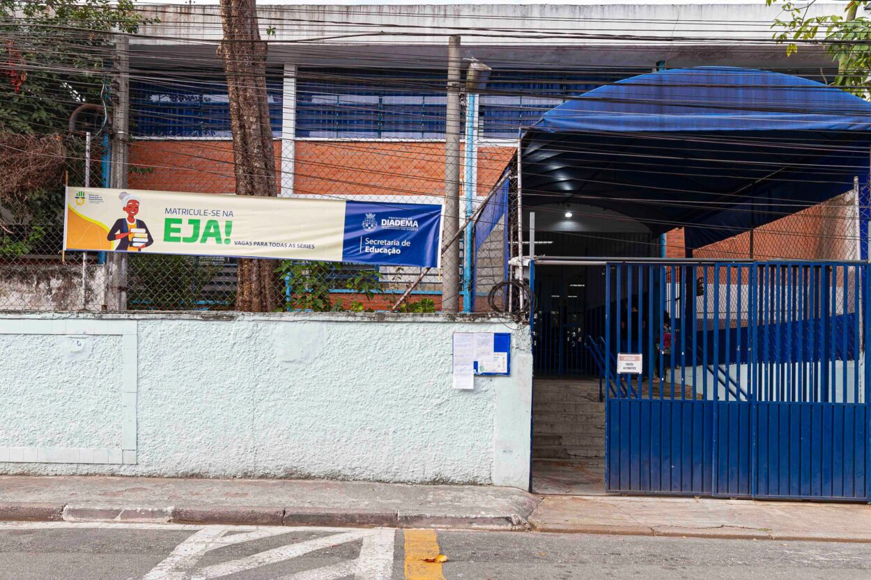 Mais 18 escolas de Diadema terão recursos para garantir acesso à internet