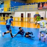 Liga Sancaetanense de Futsal goleia o Fafusa Mauá por 6 a 2 pelo Campeonato Paulista Sub-20