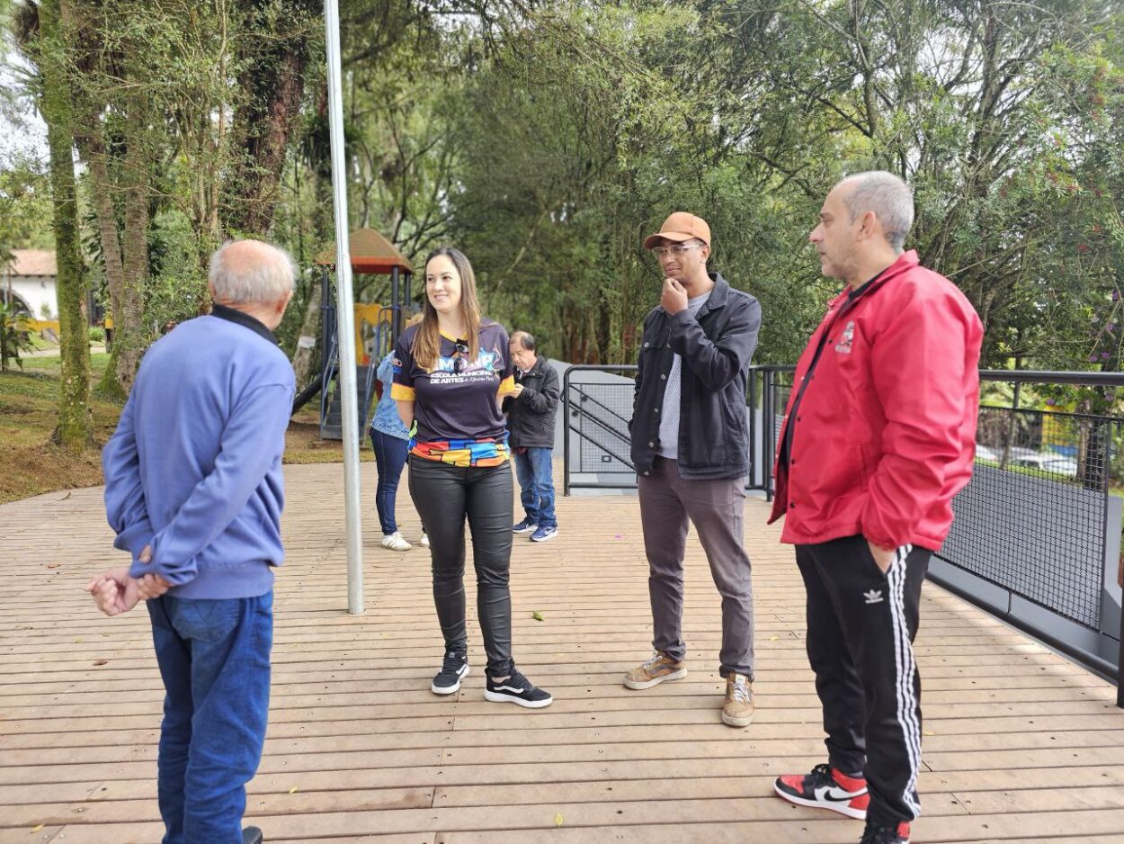 Ribeirão Pires celebra 4 anos da Escola Municipal de Artes com programação que fortalece a cultura na cidade