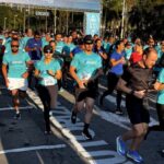 Mais de 3 mil atletas participam da 6ª edição da Ossel Run em Santo André