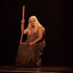 Vera Holtz estrela espetáculo "Ficções" em Santo André