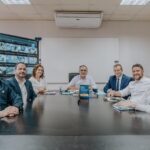 Em agenda em São Bernardo, Celso Russomanno reforça apoio no combate à fiação irregular de concessionárias e operadoras e destina equipamentos ao Procon