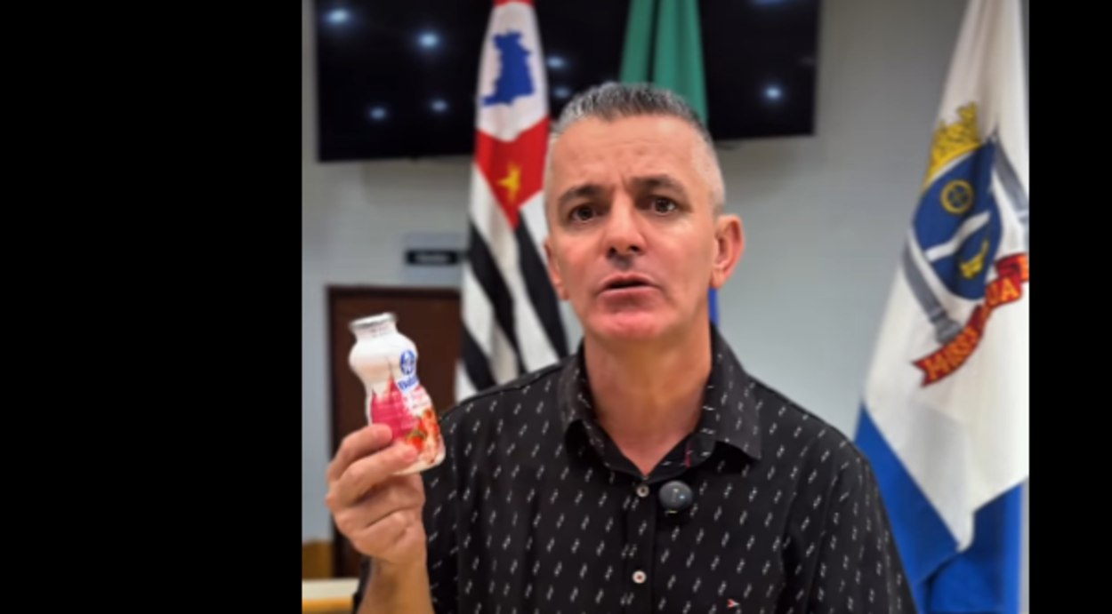MP investiga iogurtes superfaturados na merenda escolar de Mauá