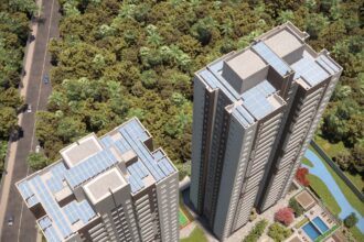 Patriani entrega Spettacolo: 13% do local é ocupado por torres e o resto reservado para lazer