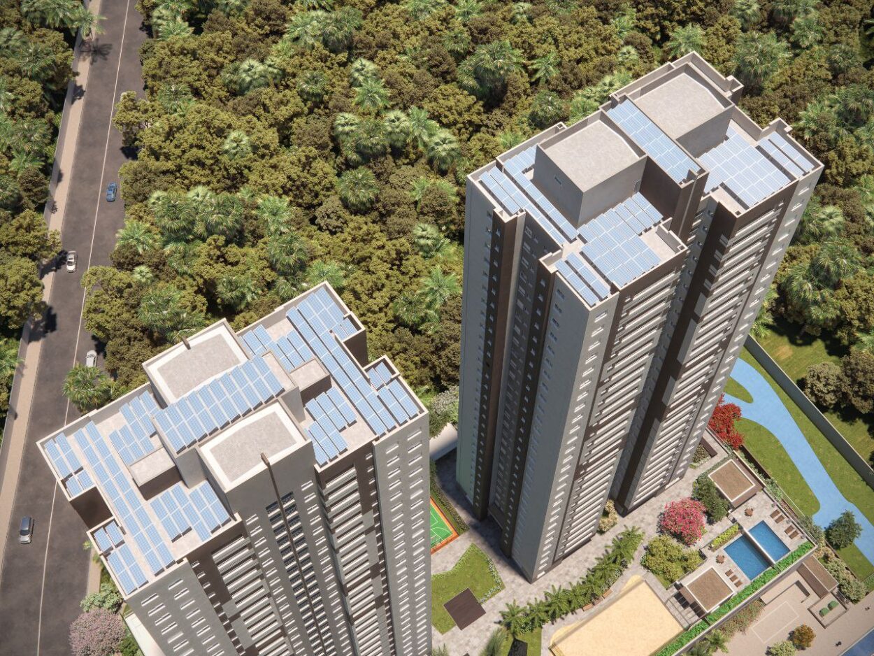 Patriani entrega Spettacolo: 13% do local é ocupado por torres e o resto reservado para lazer