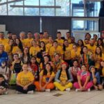 Campanha reune voluntários do Big Riso, ACIGABC, Bombeiros, PM, Trânsito, Rodomarca e diversas empresas do ABC paulista