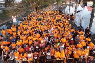 Choco Run 2025 já tem inscrições abertas para a corrida de rua em Ribeirão Pires