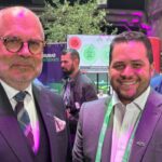 Direto da Estônia, Gilvan anuncia 900 câmeras, reconhecimento facial e novas viaturas para reforçar segurança em Santo André