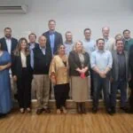 Reitor da USCS, prof. Leandro Prearo é eleito presidente da AIMES-SP