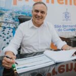 Marcelo Lima recebe Título de Cidadão Sulsancaetanense por iniciativa do vereador Parra