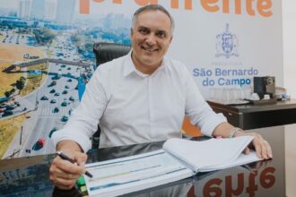 Marcelo Lima recebe Título de Cidadão Sulsancaetanense por iniciativa do vereador Parra