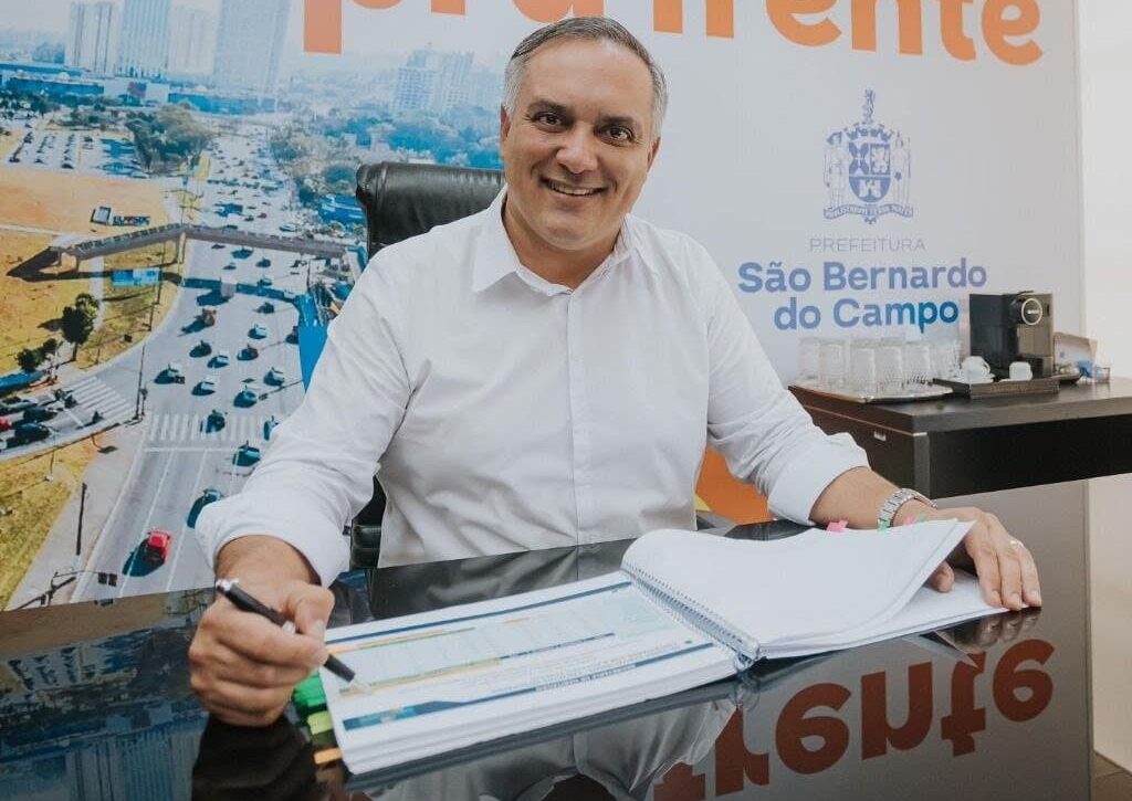 Marcelo Lima recebe Título de Cidadão Sulsancaetanense por iniciativa do vereador Parra