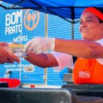 Bom Prato Móvel de Ribeirão Pires terá novo endereço a partir de 2 de junho