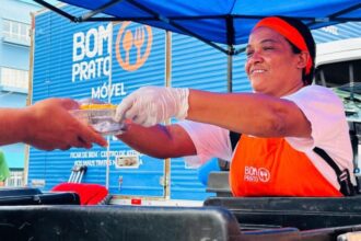 Bom Prato Móvel de Ribeirão Pires terá novo endereço a partir de 2 de junho